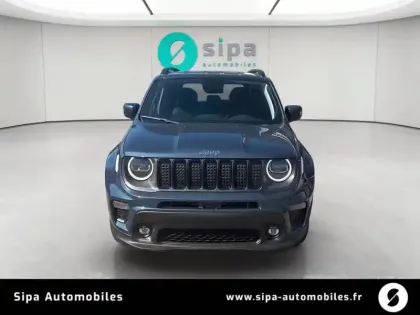 Photo 7 Jeep Renegade  1.5 Turbo T4 130 ch BVR7 e-Hybrid