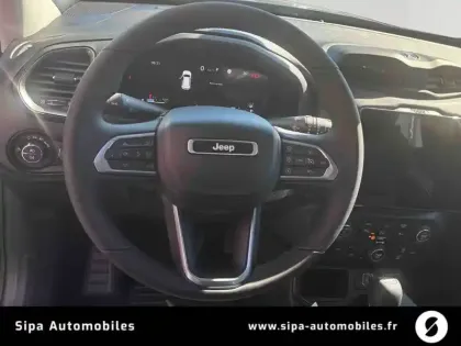 Photo 13 Jeep Renegade  1.5 Turbo T4 130 ch BVR7 e-Hybrid