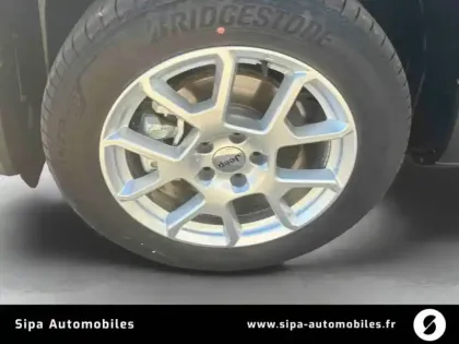Photo 8 Jeep Renegade  1.5 Turbo T4 130 ch BVR7 e-Hybrid