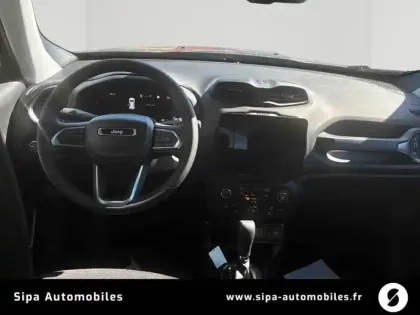 Photo 14 Jeep Renegade  1.5 Turbo T4 130 ch BVR7 e-Hybrid