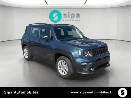 Photo 6 Jeep Renegade  1.5 Turbo T4 130 ch BVR7 e-Hybrid