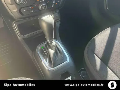 Photo 18 Jeep Renegade  1.5 Turbo T4 130 ch BVR7 e-Hybrid