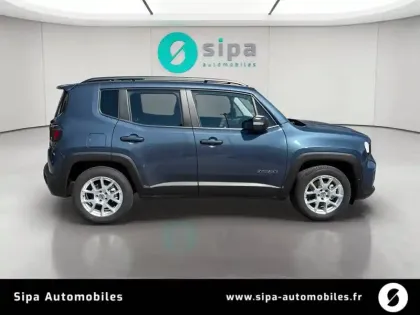 Photo 5 Jeep Renegade  1.5 Turbo T4 130 ch BVR7 e-Hybrid