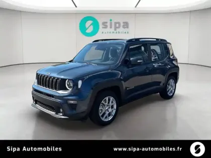 Photo Jeep Renegade Altitude