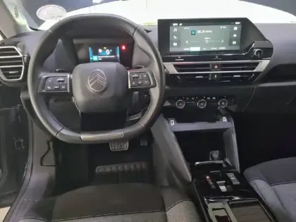 Photo 7 Citroën C4  Hybride 100 e-DCS6