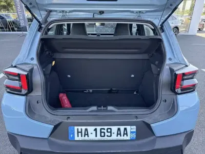 Photo 5 Citroën C3  Turbo 100 ch Manuelle