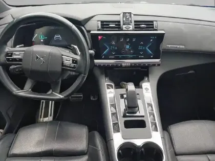 Photo 7 DS DS 7 DS7 Crossback Hybride E-Tense 300 EAT8 4x4