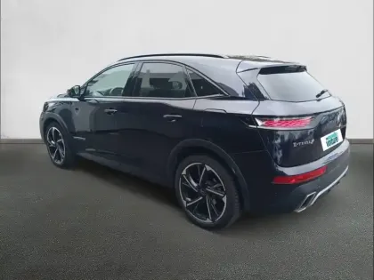 Photo 6 DS DS 7 DS7 Crossback Hybride E-Tense 300 EAT8 4x4
