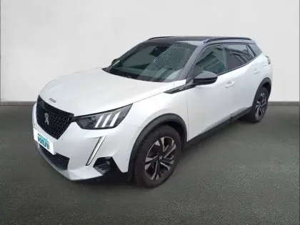 Photo Peugeot 2008 Gt
