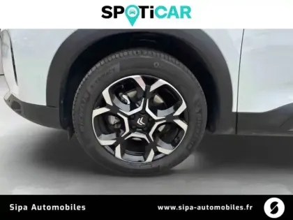 Photo 10 Citroën C5 aircross  BlueHDi 130 EAT8