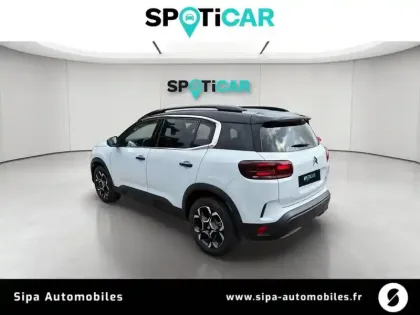 Photo 6 Citroën C5 aircross  BlueHDi 130 EAT8