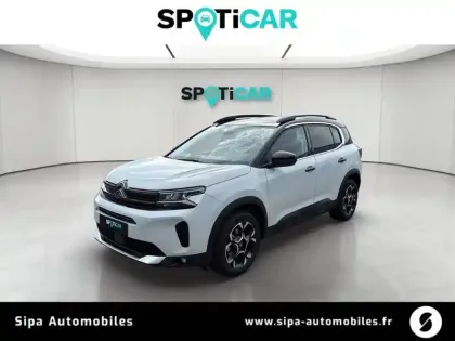 Photo Citroën C5 Aircross Max