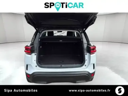 Photo 5 Citroën C5 aircross  BlueHDi 130 EAT8