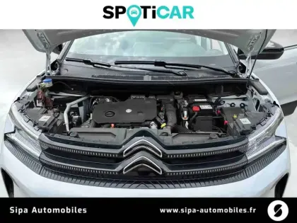 Photo 11 Citroën C5 aircross  BlueHDi 130 EAT8