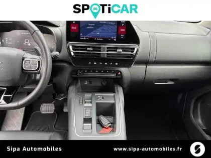 Photo 19 Citroën C5 aircross  BlueHDi 130 EAT8
