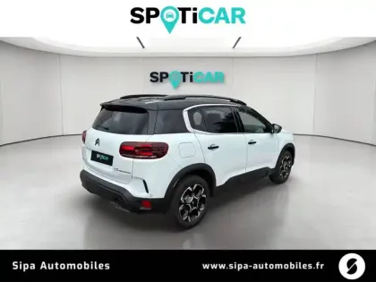 Photo 23 Citroën C5 aircross  BlueHDi 130 EAT8