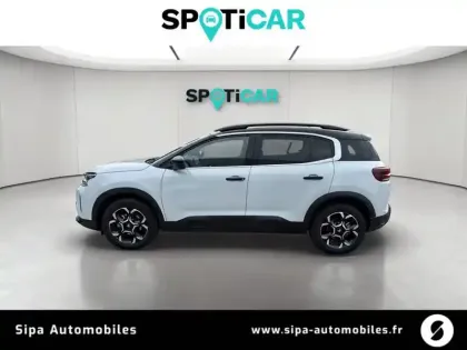 Photo 22 Citroën C5 aircross  BlueHDi 130 EAT8