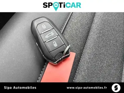Photo 14 Citroën C5 aircross  BlueHDi 130 EAT8