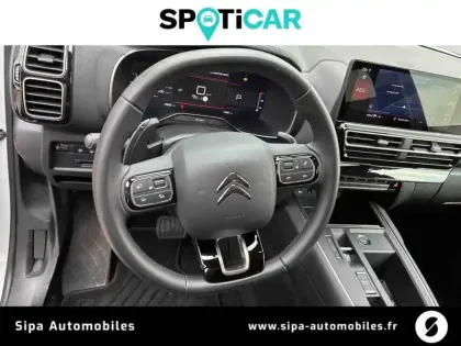 Photo 7 Citroën C5 aircross  BlueHDi 130 EAT8