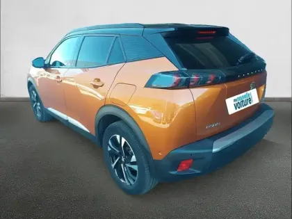 Photo 6 Peugeot 2008  BlueHDi 130 S&S EAT8