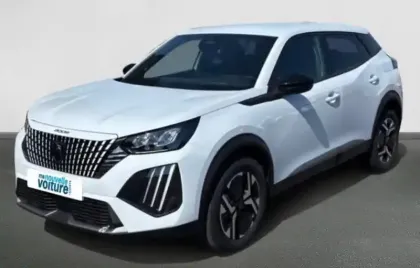 Photo Peugeot 2008 Allure