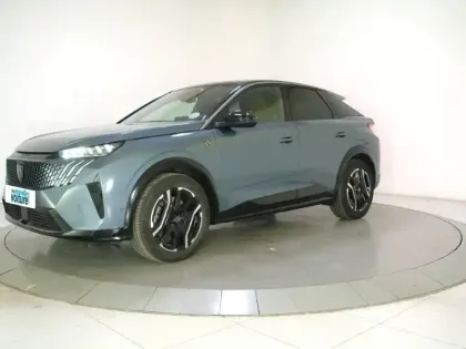 Photo Peugeot 3008 Gt