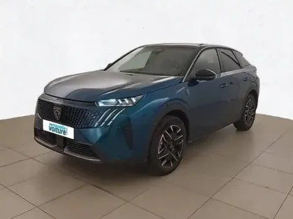 Photo Peugeot 3008 Gt