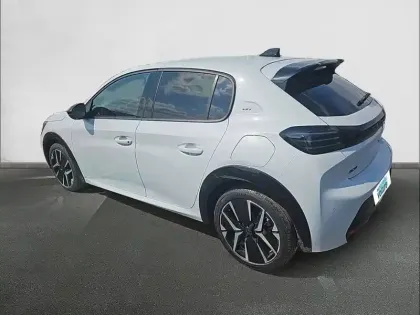 Photo 6 Peugeot 208  Hybrid 145 ch e-DCS6
