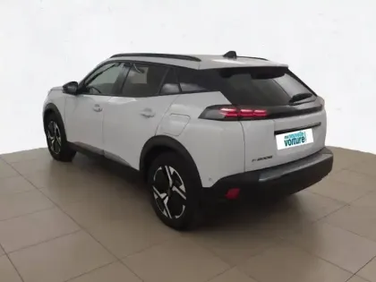 Photo 6 Peugeot 2008  Electrique 54 kWh 156 ch