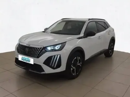 Photo Peugeot 2008 Allure