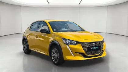 Photo 7 Peugeot 208  Electrique 50 kWh 136ch