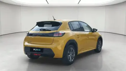 Photo 5 Peugeot 208  Electrique 50 kWh 136ch