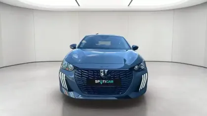 Photo 8 Peugeot 208  Turbo 100 ch BVM6