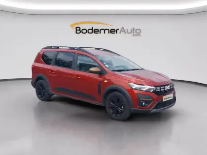 Photo 6 Dacia Jogger  ECO-G 100 7 places