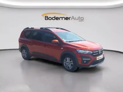 Photo 6 Dacia Jogger  TCe 110 7 places