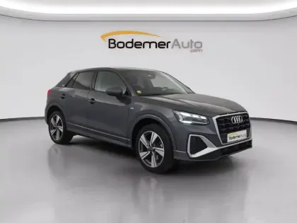Photo 21 Audi Q2  35 TDI 150 S tronic 7