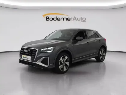 Photo 15 Audi Q2  35 TDI 150 S tronic 7