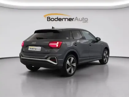 Photo 19 Audi Q2  35 TDI 150 S tronic 7