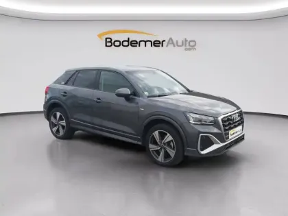 Photo 6 Audi Q2  35 TDI 150 S tronic 7