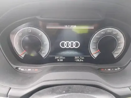 Photo 12 Audi Q2  35 TDI 150 S tronic 7
