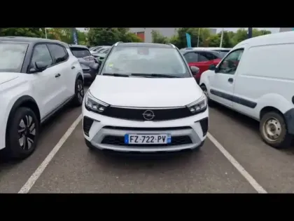 Photo 5 Opel Crossland  1.5 D 110 ch BVM6