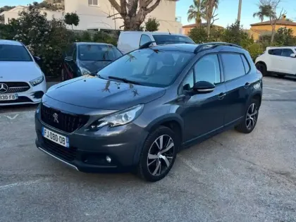 Photo Peugeot 2008 Gt Line