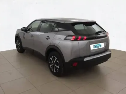 Photo 34 Peugeot 2008  PureTech 100 S&S BVM6