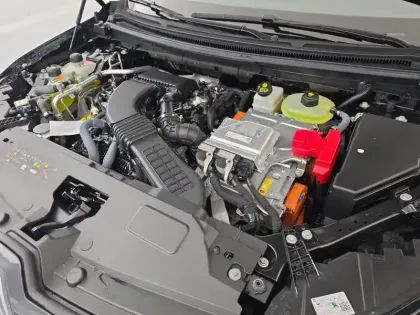 Photo 25 Renault Austral  E-Tech hybrid 200