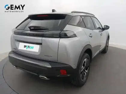 Photo 17 Peugeot 2008  Hybrid 145 e-DCS6