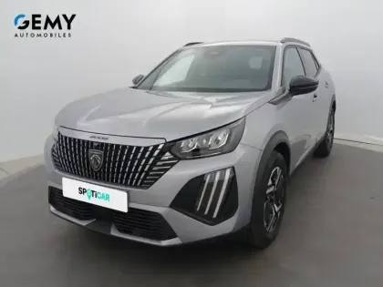 Photo Peugeot 2008 Allure