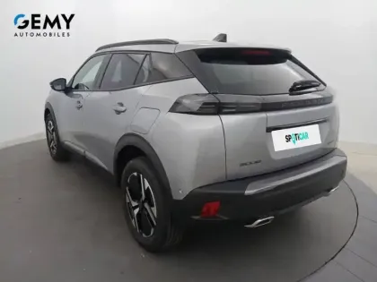 Photo 6 Peugeot 2008  Hybrid 145 e-DCS6