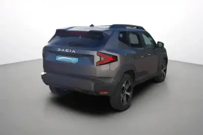 Photo 5 Dacia Duster  Hybrid 140