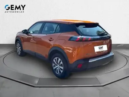 Photo 6 Peugeot 2008  Electrique 136 ch