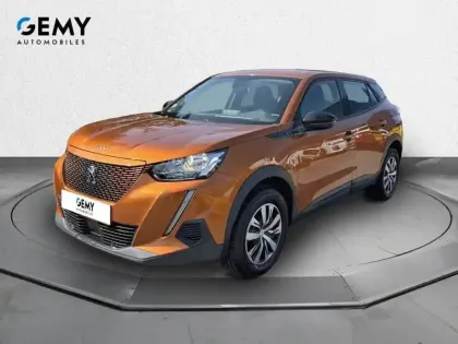 Photo Peugeot 2008 Active
